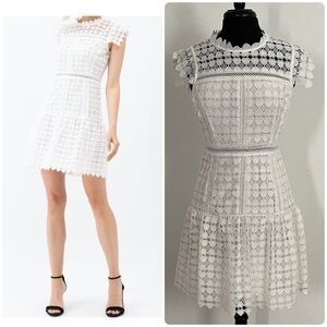 CHICWISH White  Dress